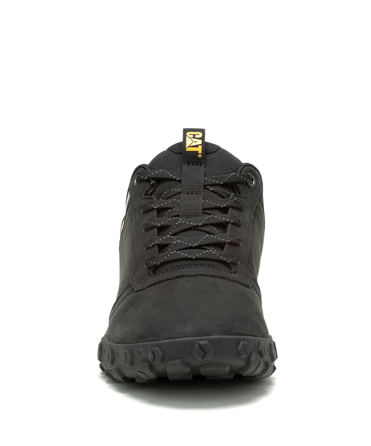 Zapatilla Gamuza Hombre Hex Ready Lo Negro Cat