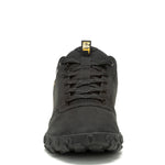 Zapatilla Gamuza Hombre Hex Ready Lo Negro Cat