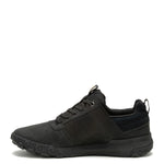 Zapatilla Gamuza Hombre Hex Ready Lo Negro Cat