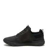 Zapatilla Gamuza Hombre Hex Ready Lo Negro Cat