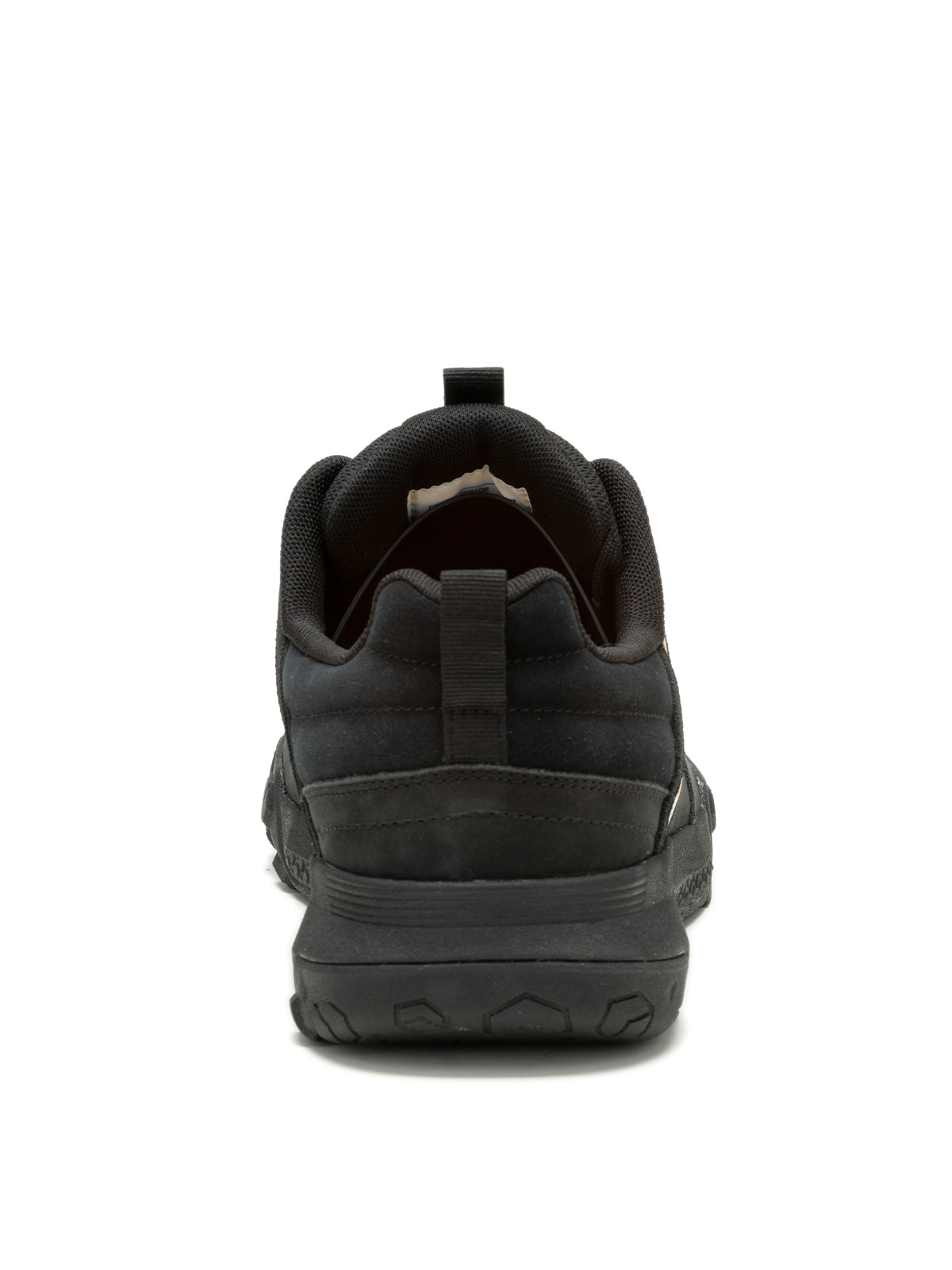 Zapatilla Gamuza Hombre Hex Ready Lo Negro Cat