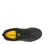 Zapatilla Gamuza Hombre Hex Ready Lo Negro Cat