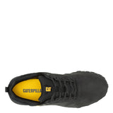 Zapatilla Gamuza Hombre Hex Ready Lo Negro Cat