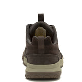 Zapatilla Cuero Hombre Hex Ready Lo Café Cat