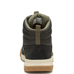 Zapatilla Con Caña Casual Hombre Hex Ready Mid Negro Cat