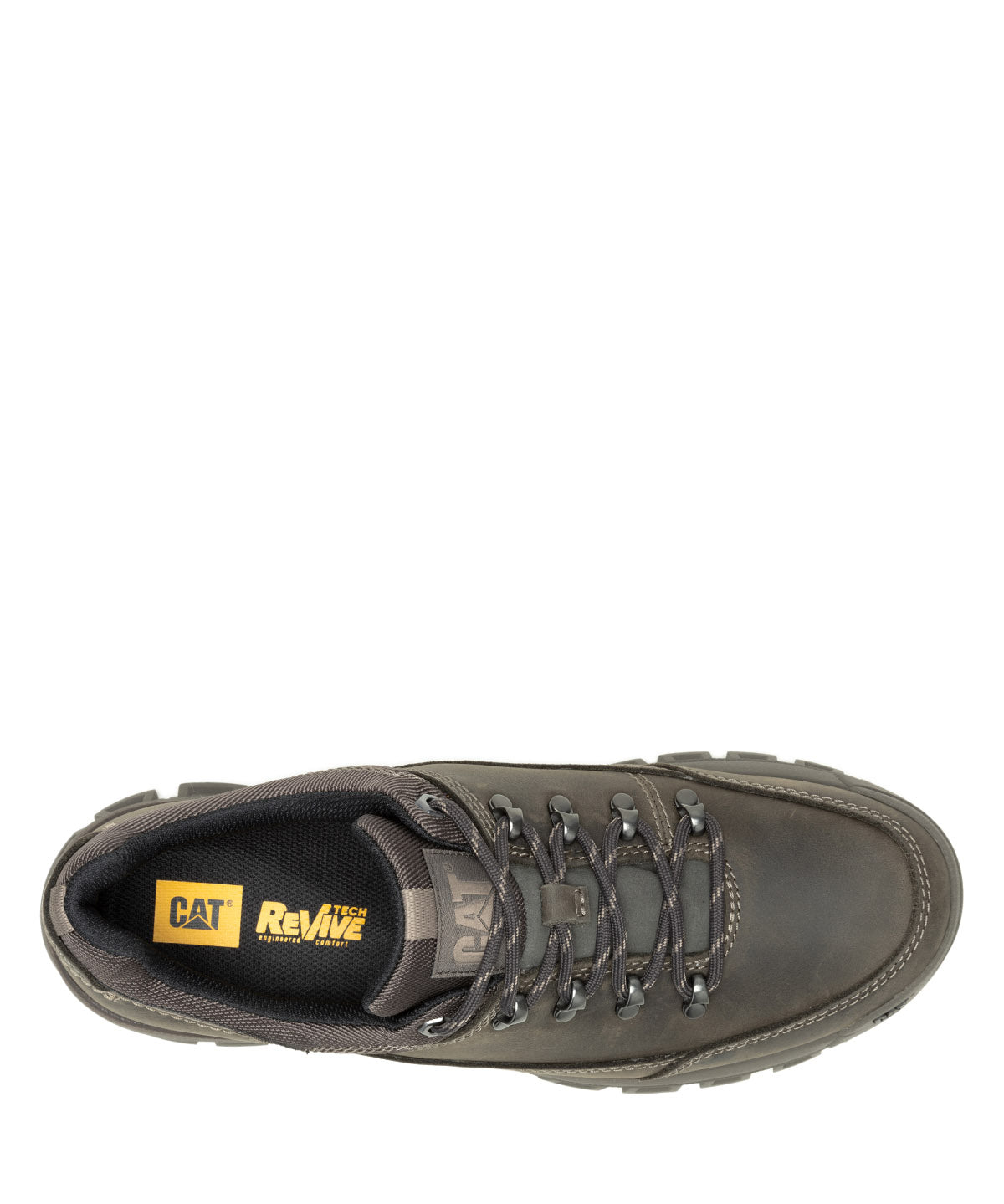 Zapato Cuero Hombre Threshold Hiker Café Cat