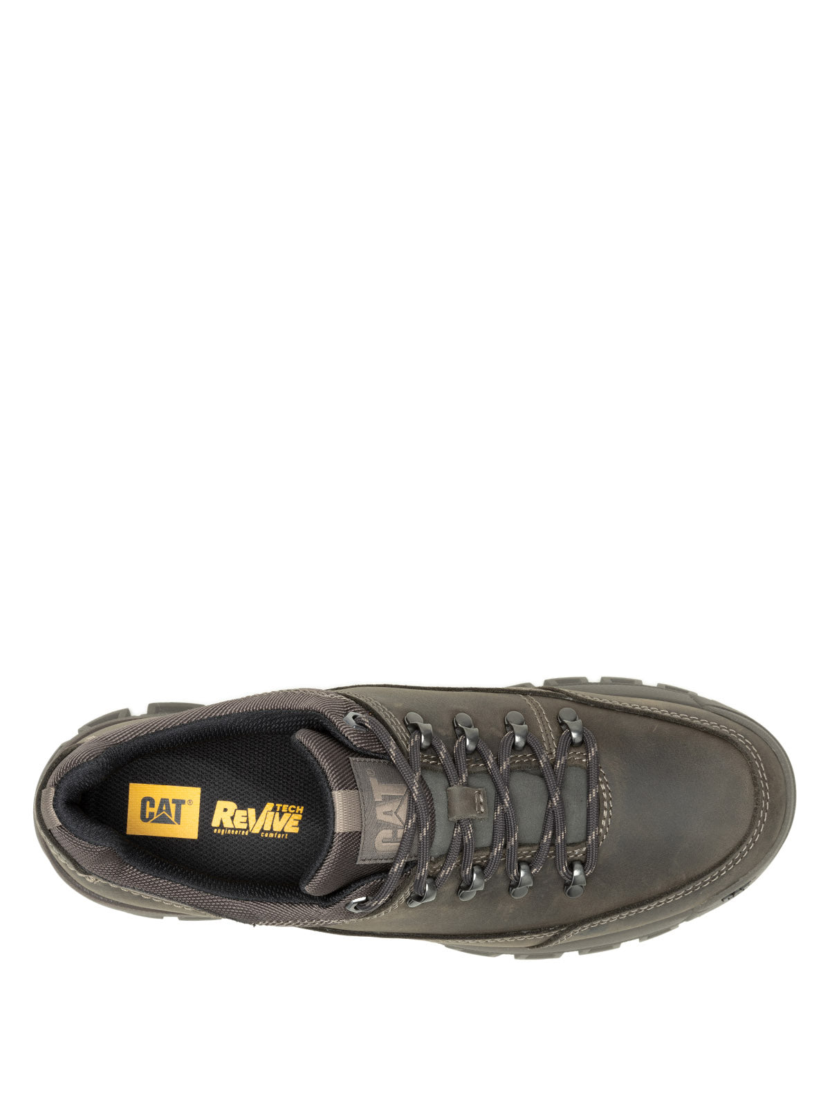 Zapato Cuero Hombre Threshold Hiker Café Cat