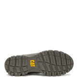 Zapatilla Cuero Hombre Threshold Slip On Gris Pardo Cat