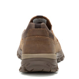 Zapatilla Cuero Hombre Threshold Slip On Café Oscuro Cat