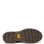 Zapatilla Cuero Hombre Threshold Slip On Café Oscuro Cat