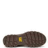 Zapatilla Cuero Hombre Threshold Slip On Café Oscuro Cat
