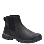 Botín Cuero Hombre Threshold Chelsea  Negro Cat