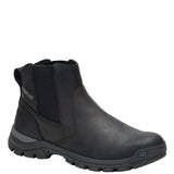 Botín Cuero Hombre Threshold Chelsea  Negro Cat