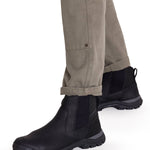 Botín Cuero Hombre Threshold Chelsea  Negro Cat