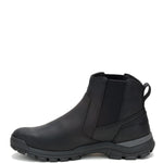 Botín Cuero Hombre Threshold Chelsea  Negro Cat