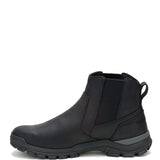 Botín Cuero Hombre Threshold Chelsea  Negro Cat