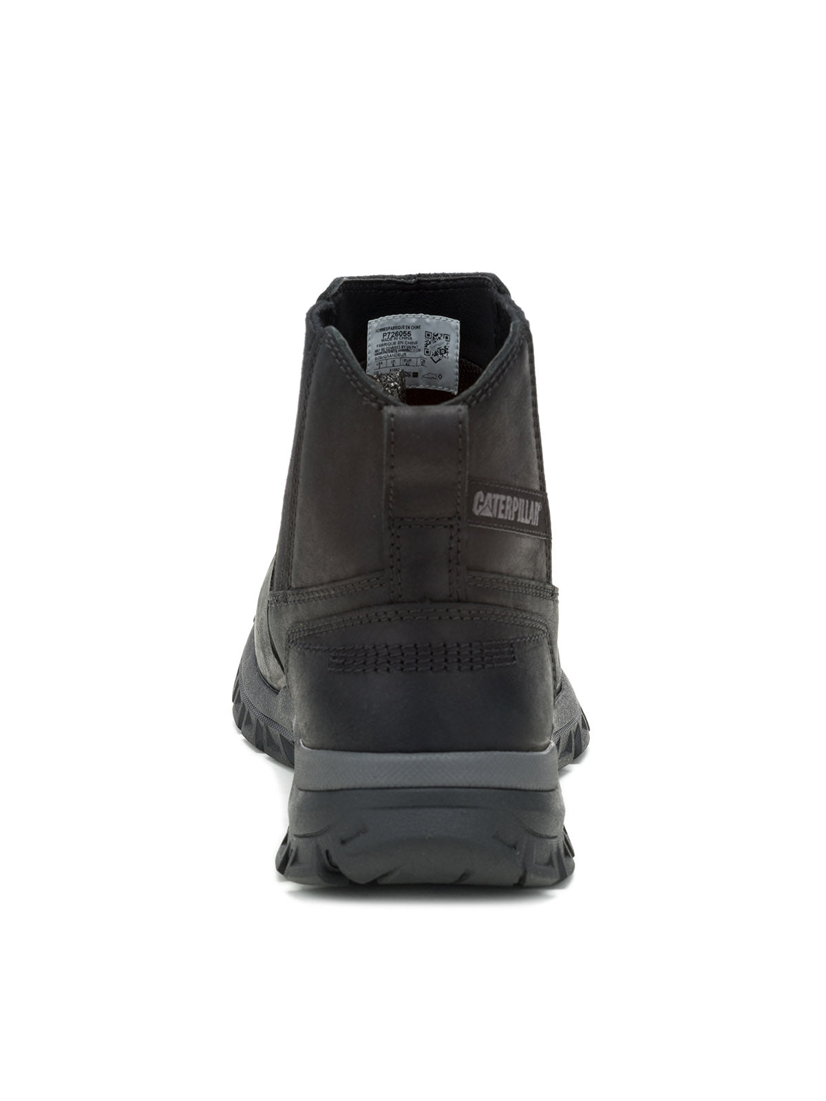 Botín Cuero Hombre Threshold Chelsea  Negro Cat