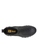 Botín Cuero Hombre Threshold Chelsea  Negro Cat