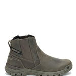 Botín Cuero Hombre Threshold Chelsea Café Cat