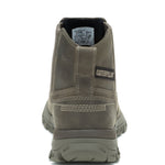 Botín Cuero Hombre Threshold Chelsea Café Cat