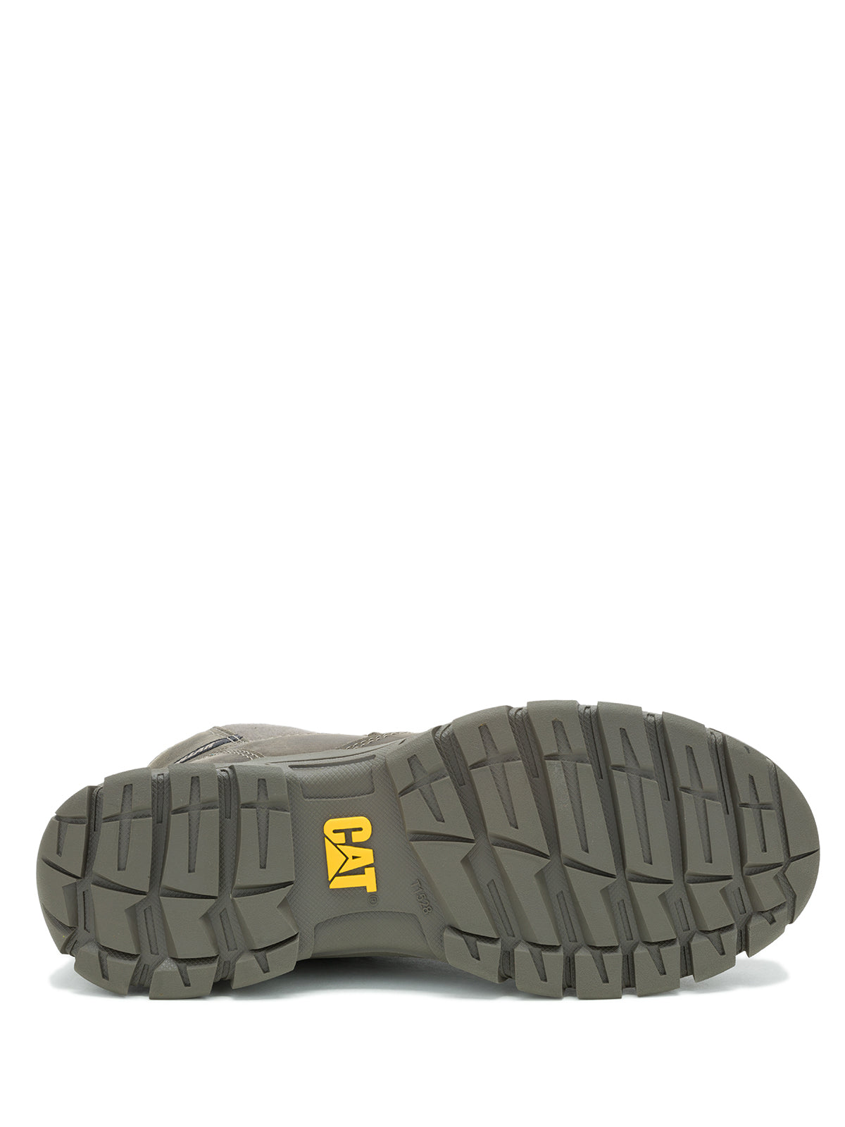 Botín Cuero Hombre Threshold Chelsea Café Cat