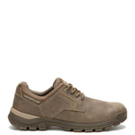 Zapatilla Cuero Hombre Threshold Low Café Oscuro Cat