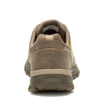 Zapatilla Cuero Hombre Threshold Low Café Oscuro Cat