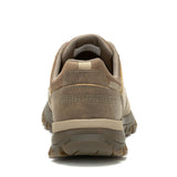 Zapatilla Cuero Hombre Threshold Low Café Oscuro Cat