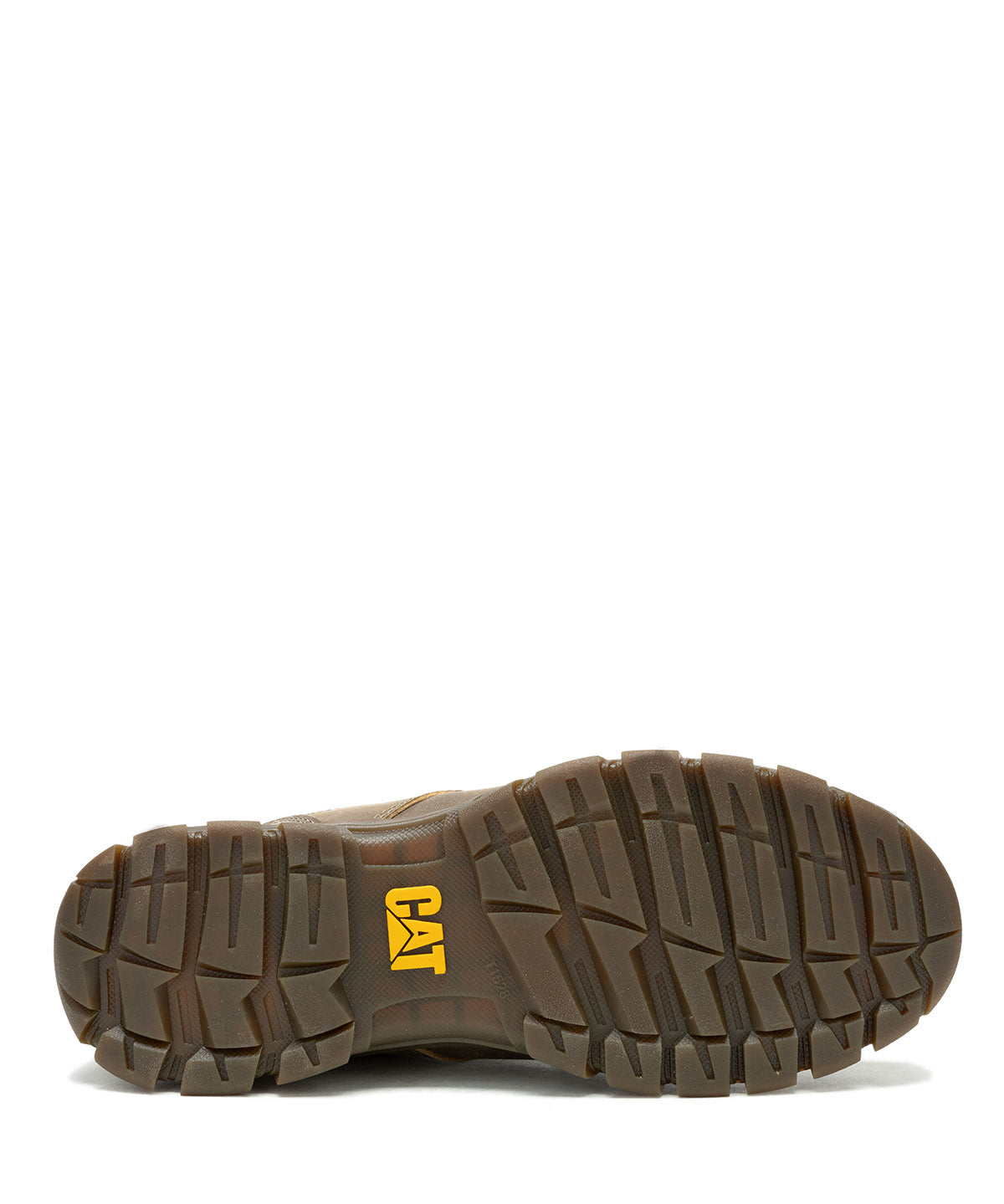 Zapatilla Cuero Hombre Threshold Low Café Oscuro Cat
