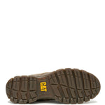 Zapatilla Cuero Hombre Threshold Low Café Oscuro Cat