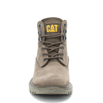 Botín Colorado 2.0 Unisex Gris Pardo Cat