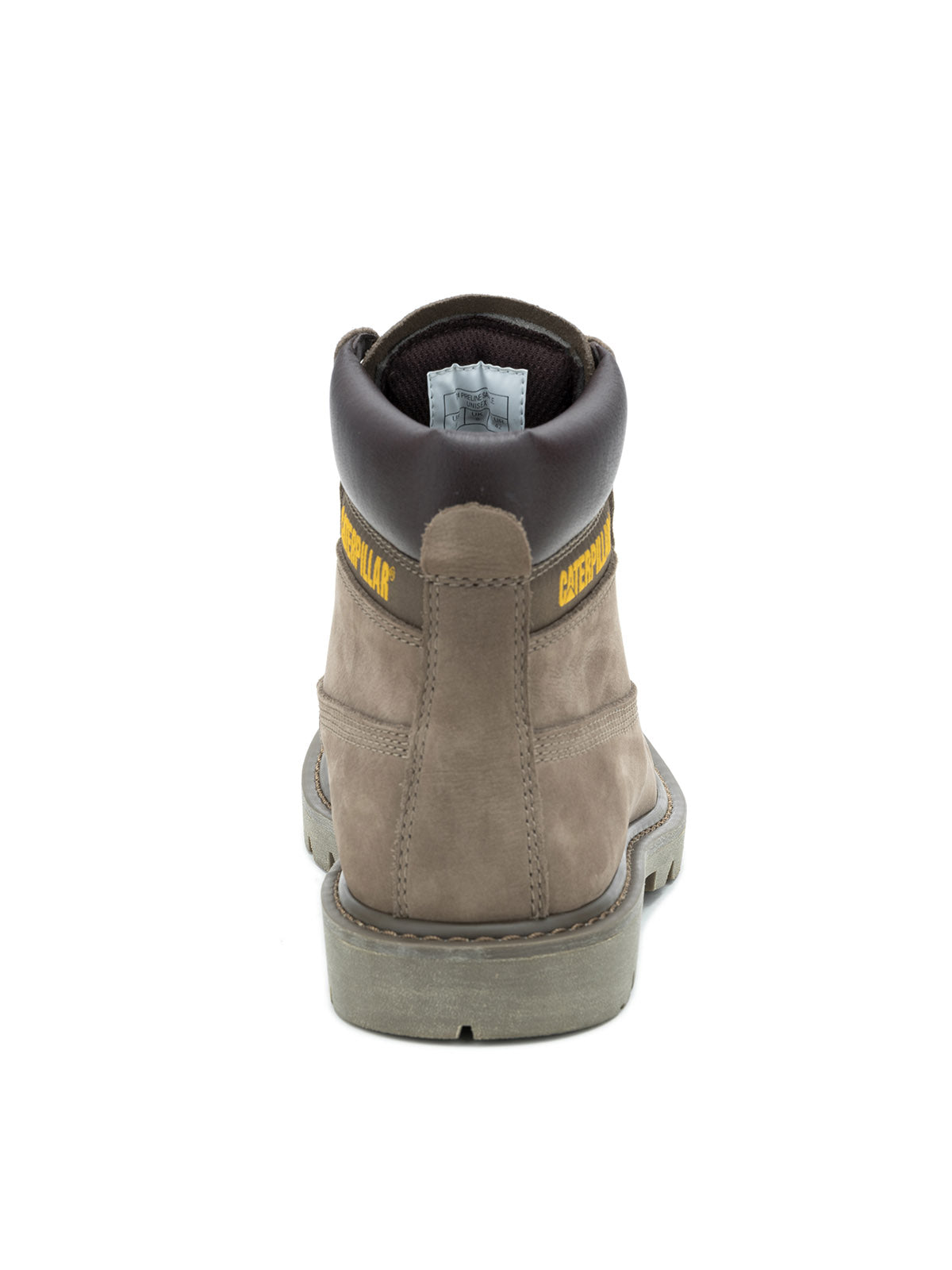 Botín Colorado 2.0 Unisex Gris Pardo Cat
