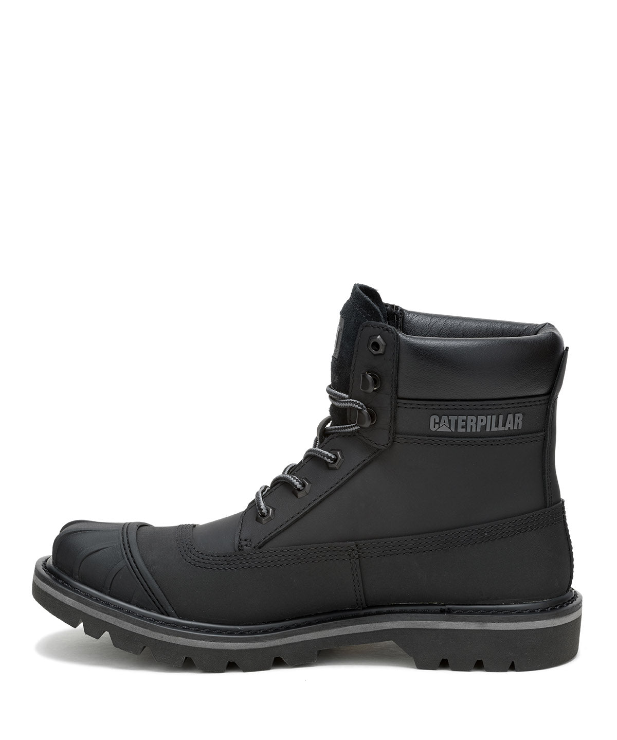 Botín Waterproof Colorado Galosh Hombre Negro Cat