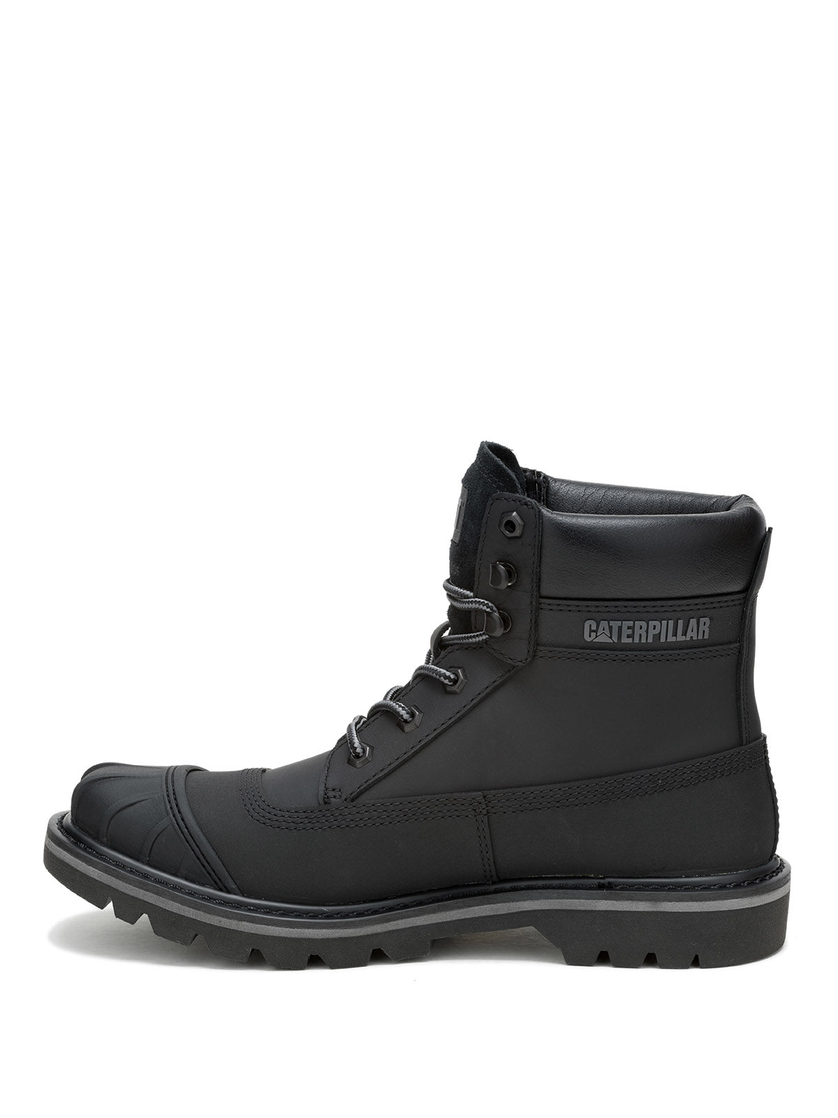 Botín Waterproof Colorado Galosh Hombre Negro Cat