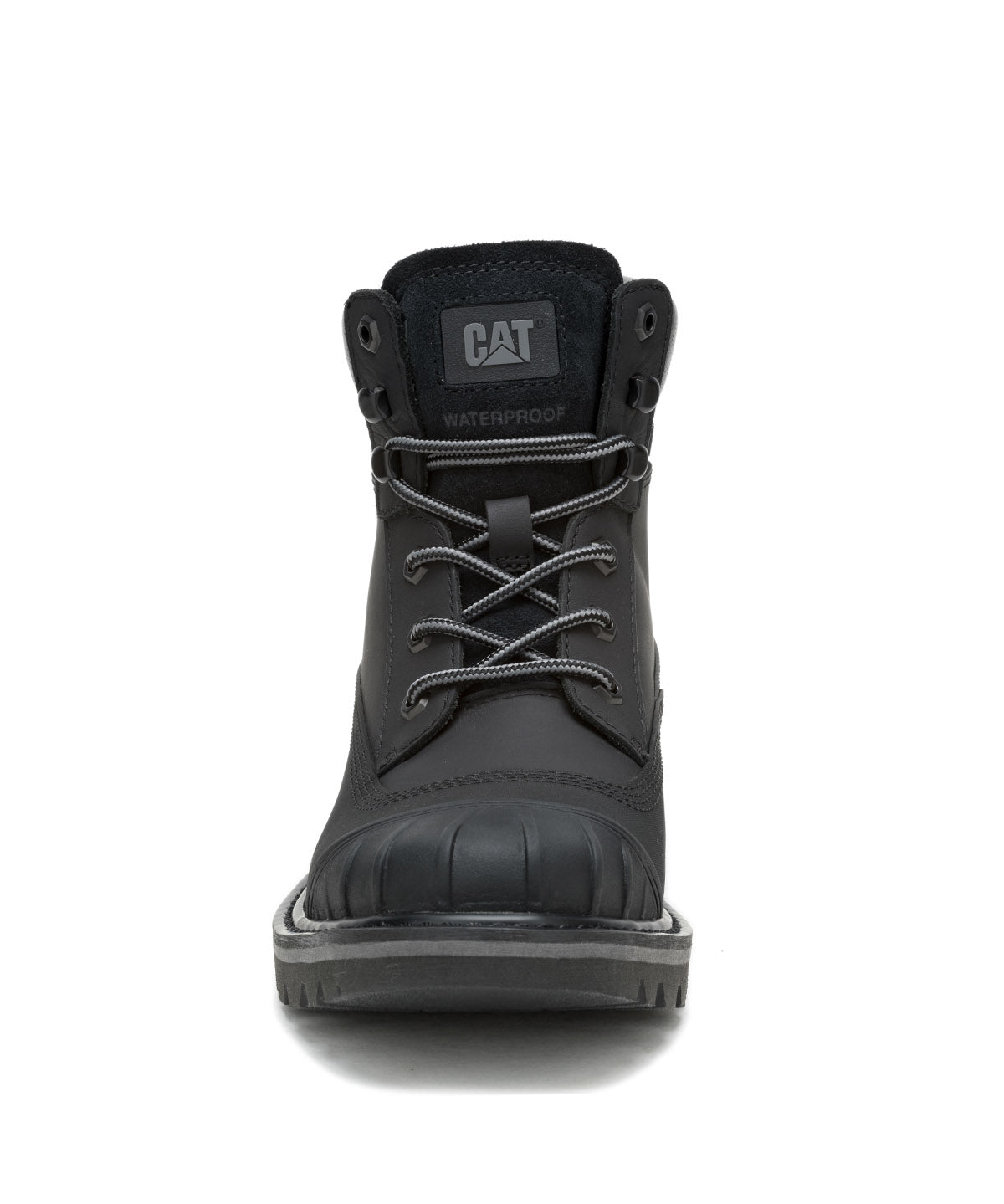 Botín Waterproof Colorado Galosh Hombre Negro Cat