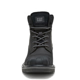 Botín Waterproof Colorado Galosh Hombre Negro Cat