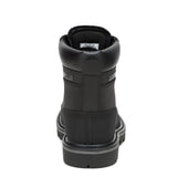 Botín Waterproof Colorado Galosh Hombre Negro Cat