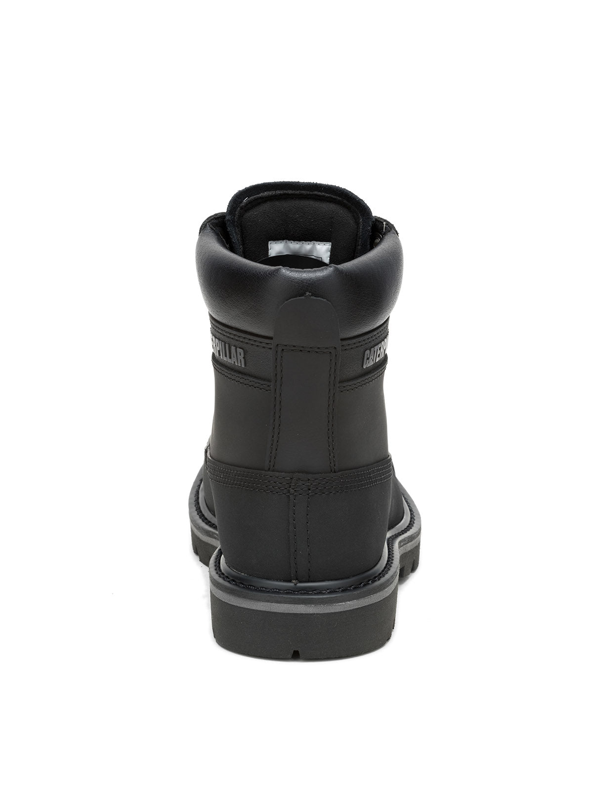 Botín Waterproof Colorado Galosh Hombre Negro Cat