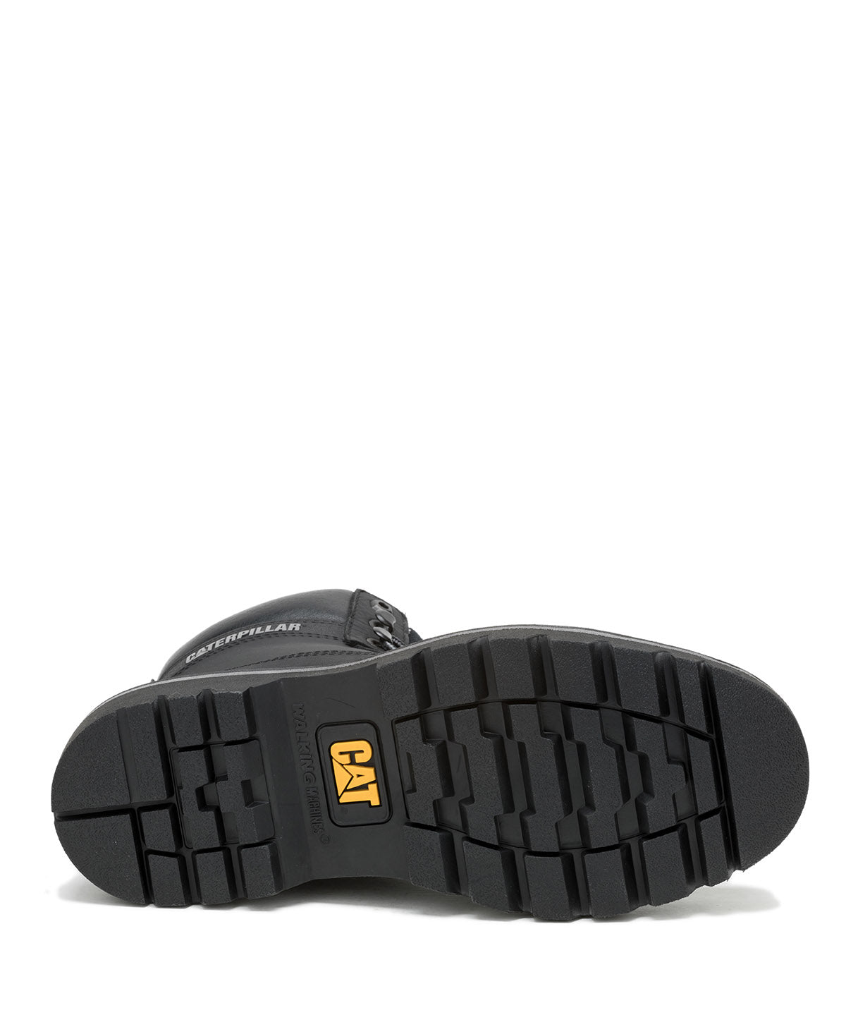 Botín Waterproof Colorado Galosh Hombre Negro Cat