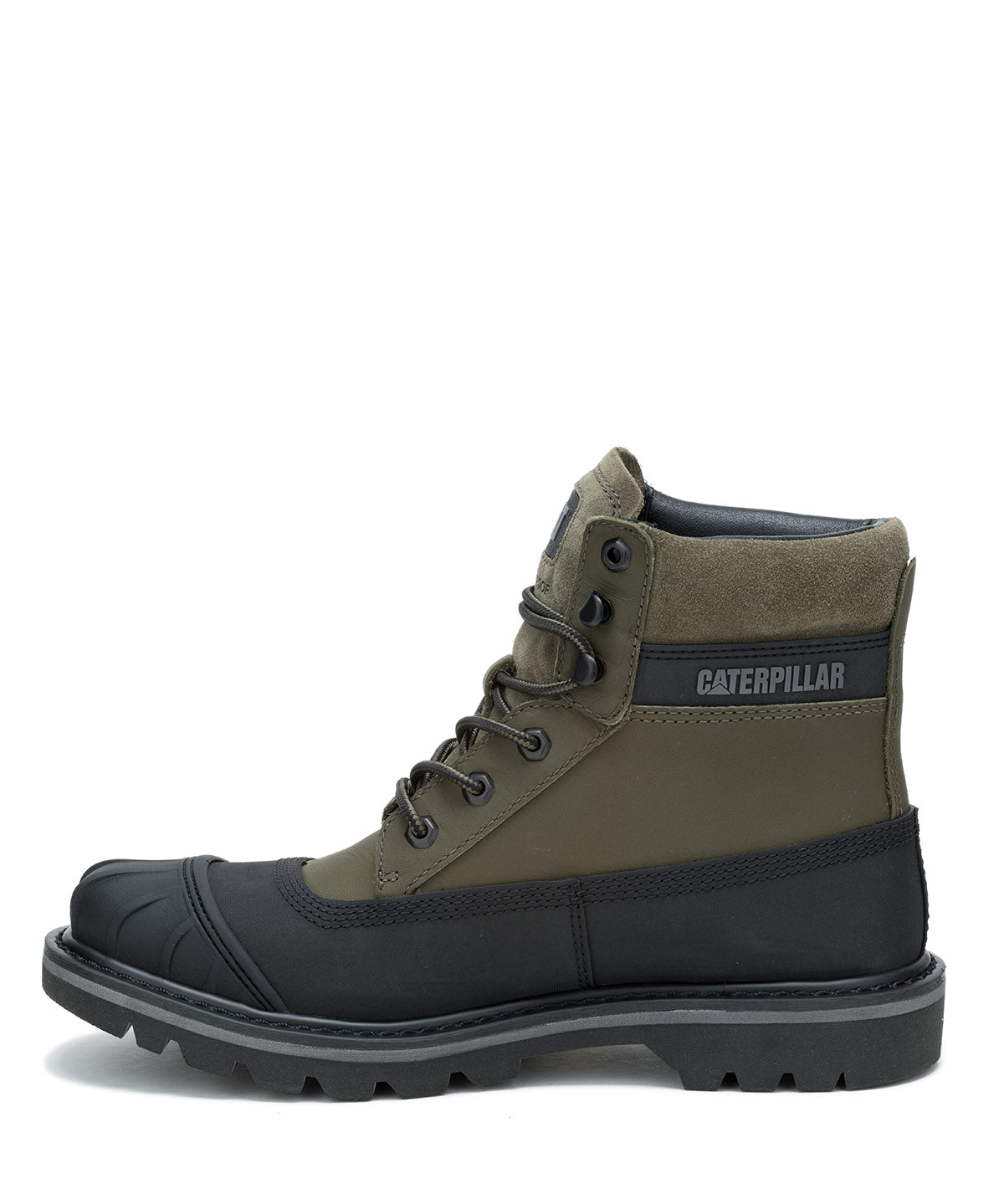 Botín Waterproof Colorado Galosh Hombre Oliva Cat
