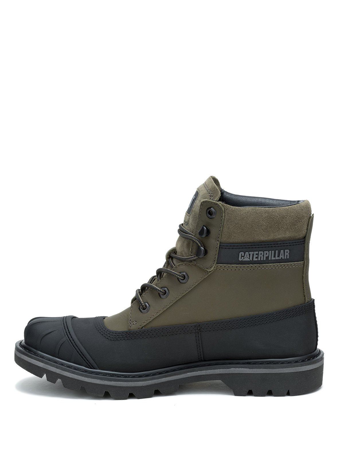 Botín Waterproof Colorado Galosh Hombre Oliva Cat