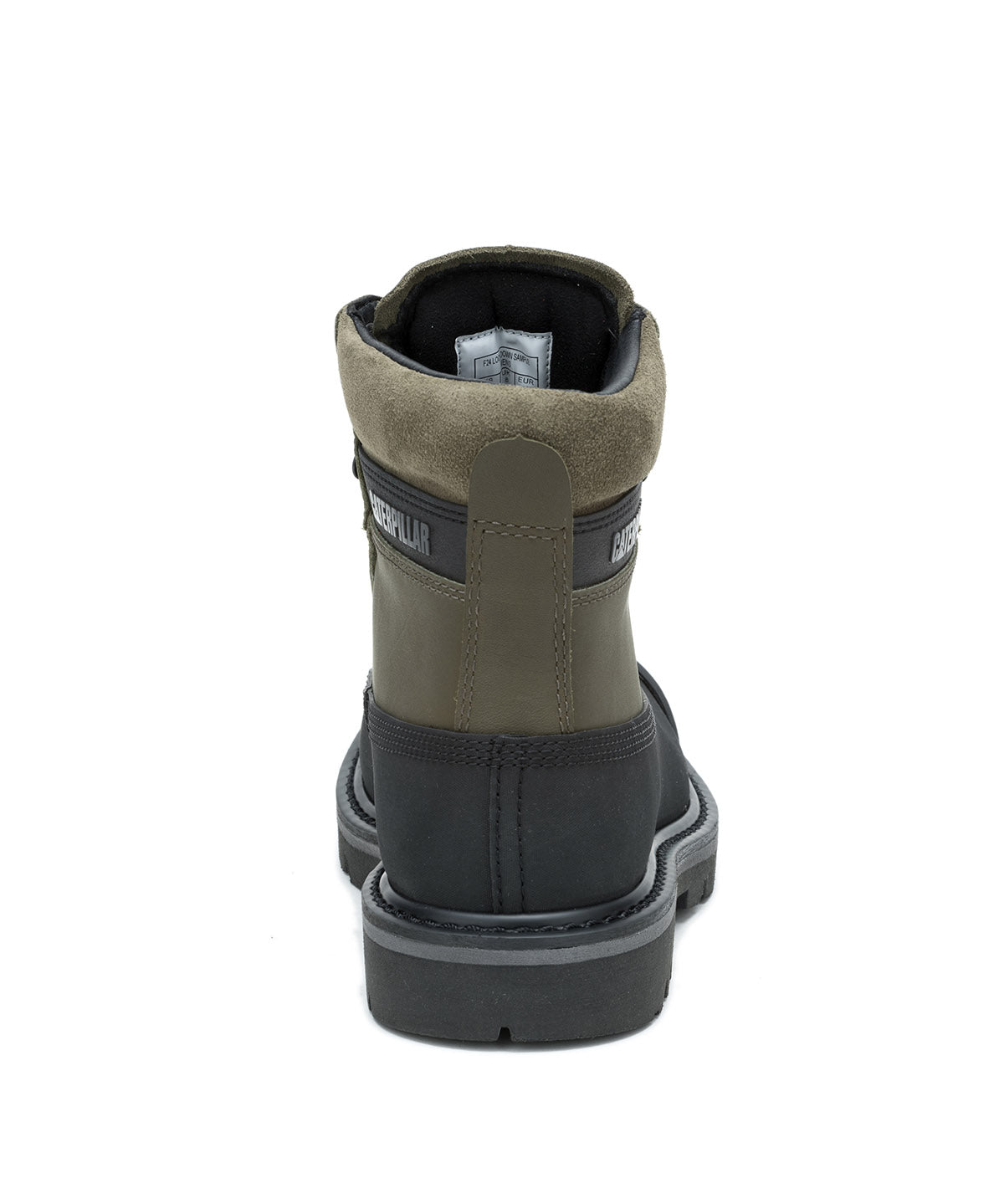 Botín Waterproof Colorado Galosh Hombre Oliva Cat