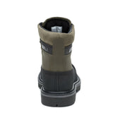 Botín Waterproof Colorado Galosh Hombre Oliva Cat