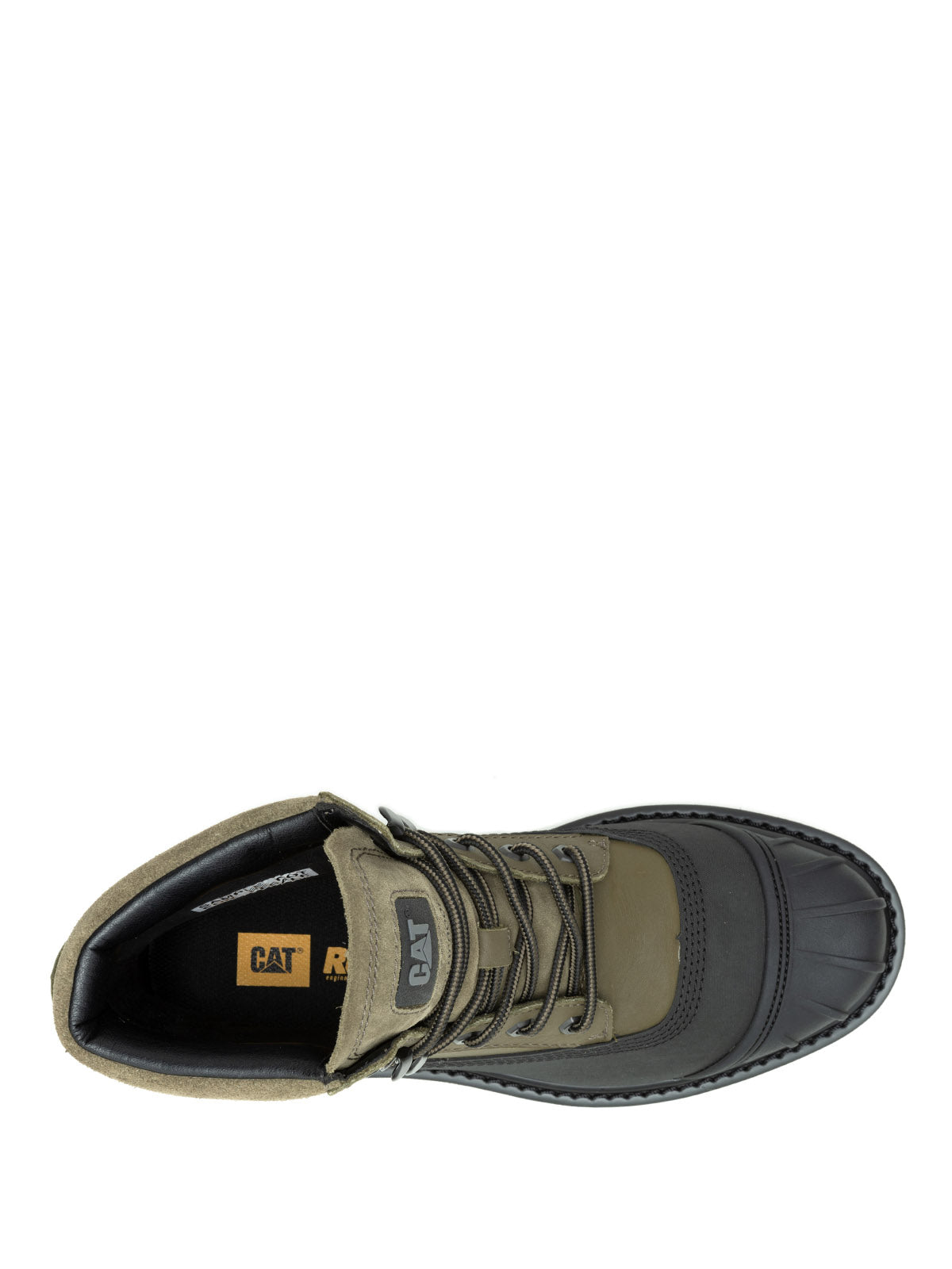 Botín Waterproof Colorado Galosh Hombre Oliva Cat