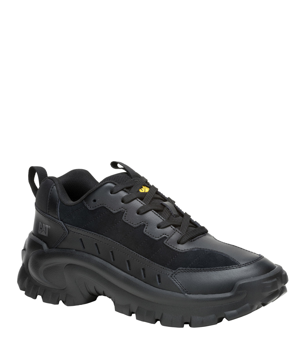 Zapatilla Casual Hombre  Intruder Lite Hombre Negra Cat