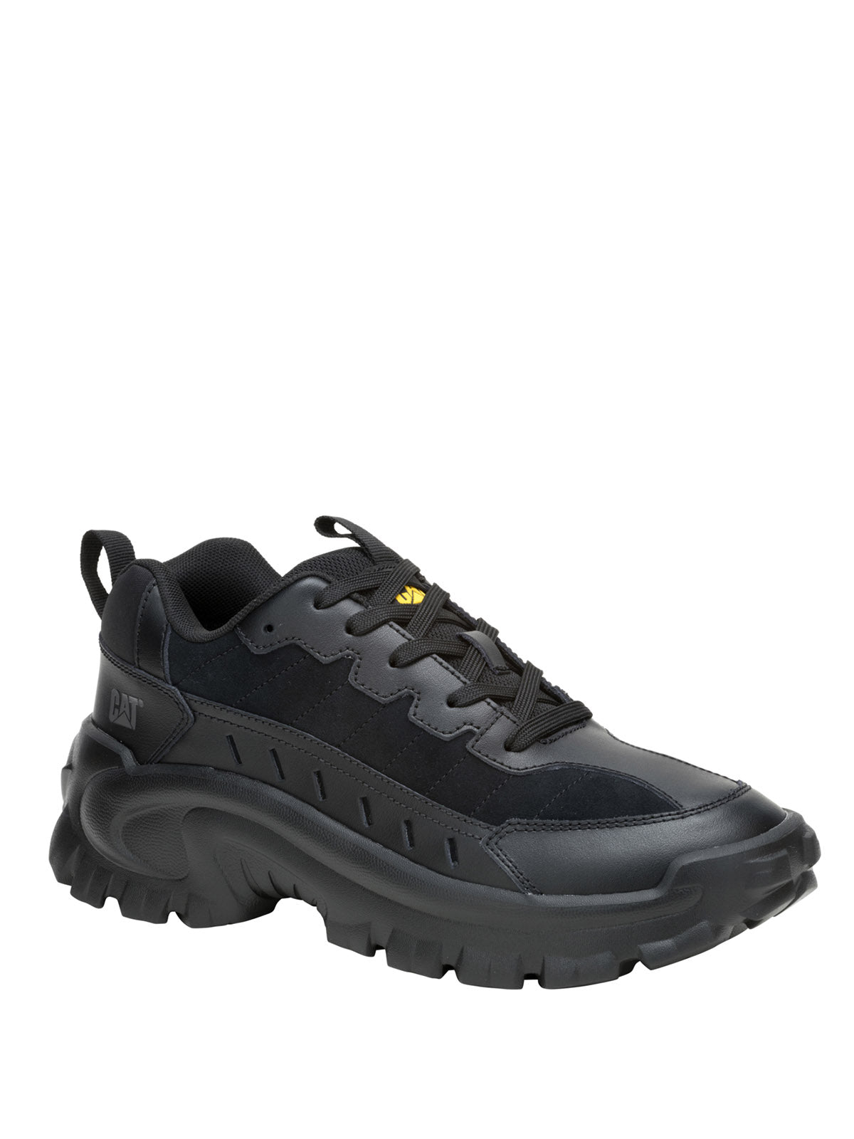 Zapatilla Casual Hombre  Intruder Lite Hombre Negra Cat