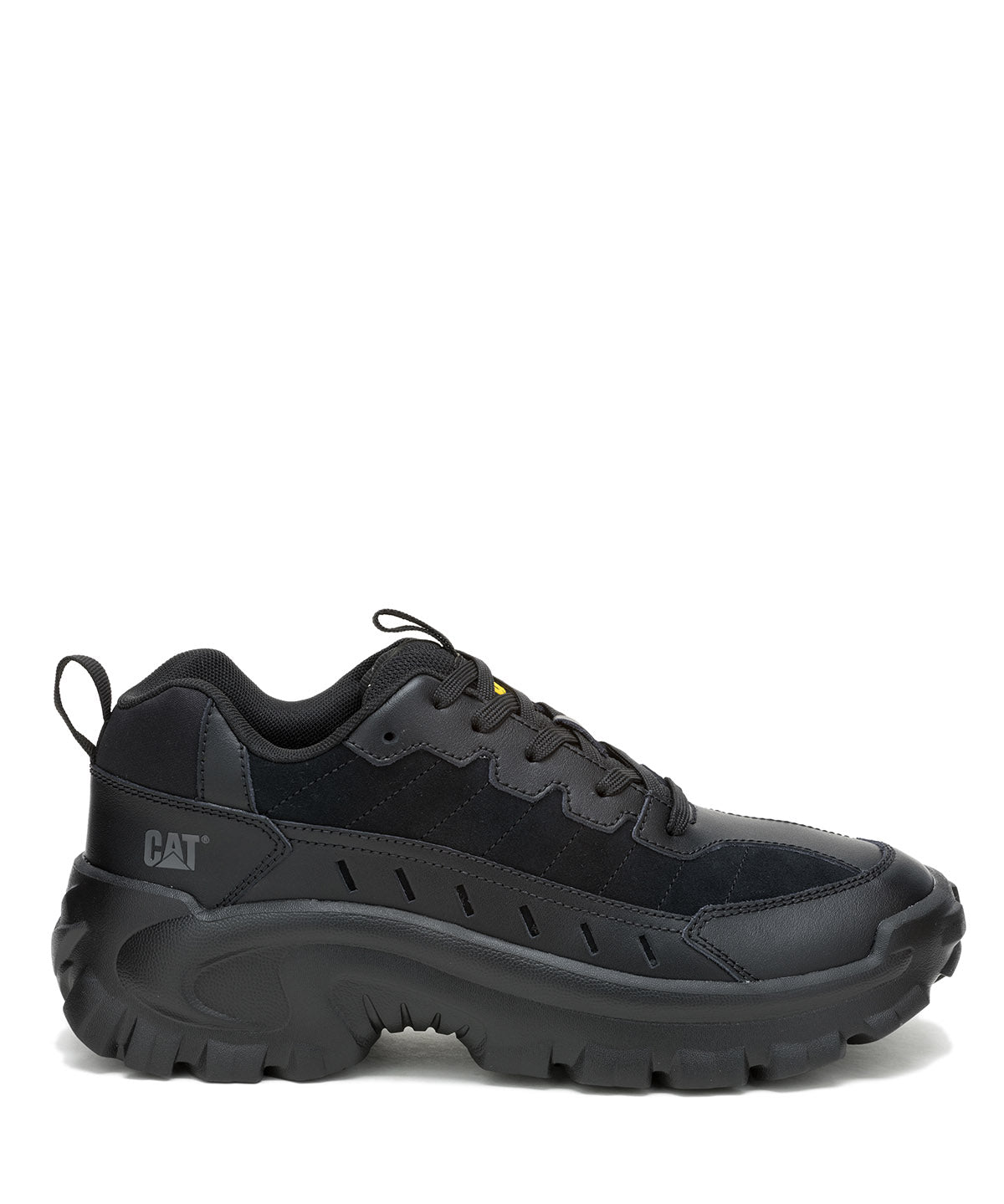 Zapatilla Casual Hombre  Intruder Lite Hombre Negra Cat