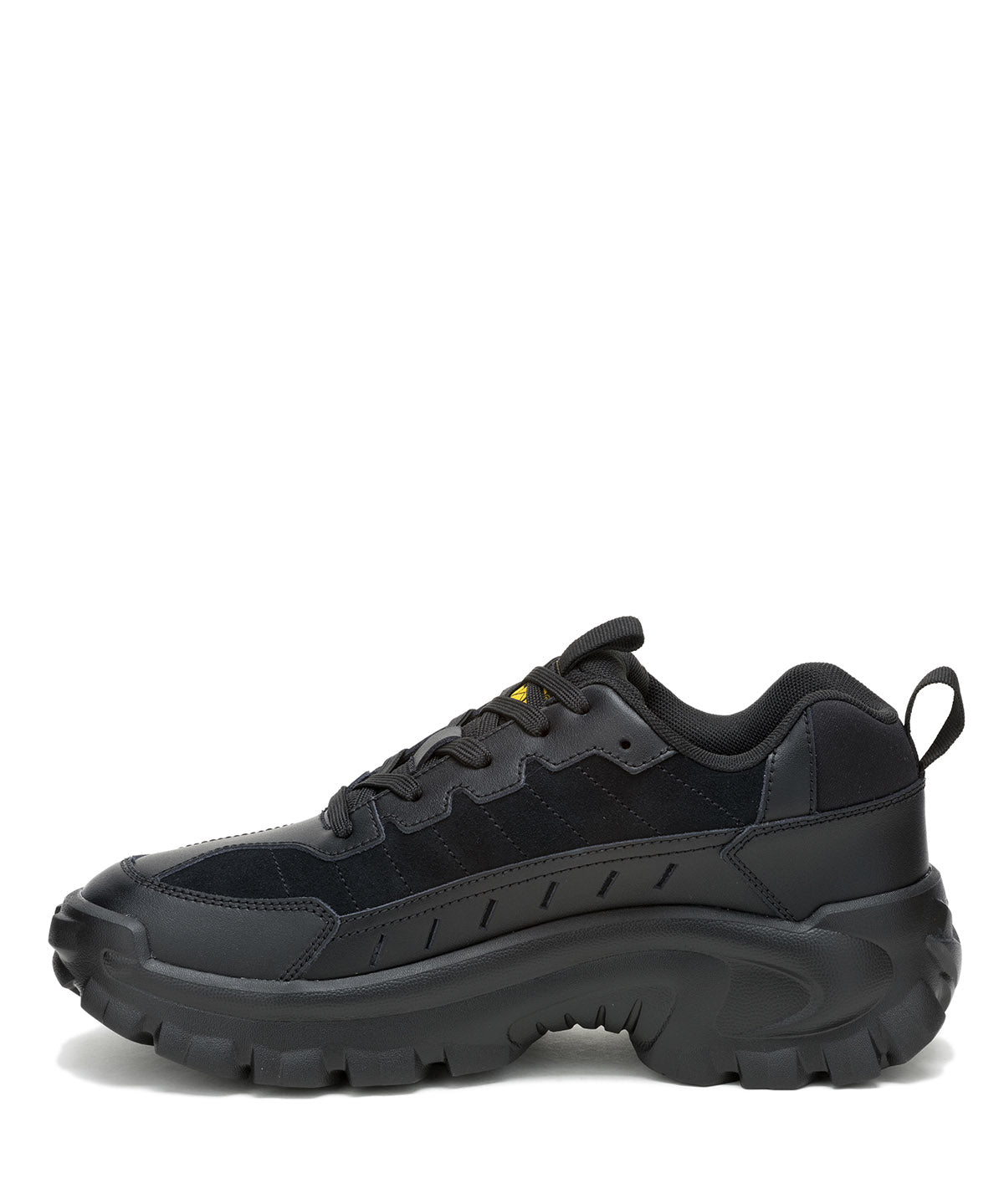 Zapatilla Casual Hombre  Intruder Lite Hombre Negra Cat