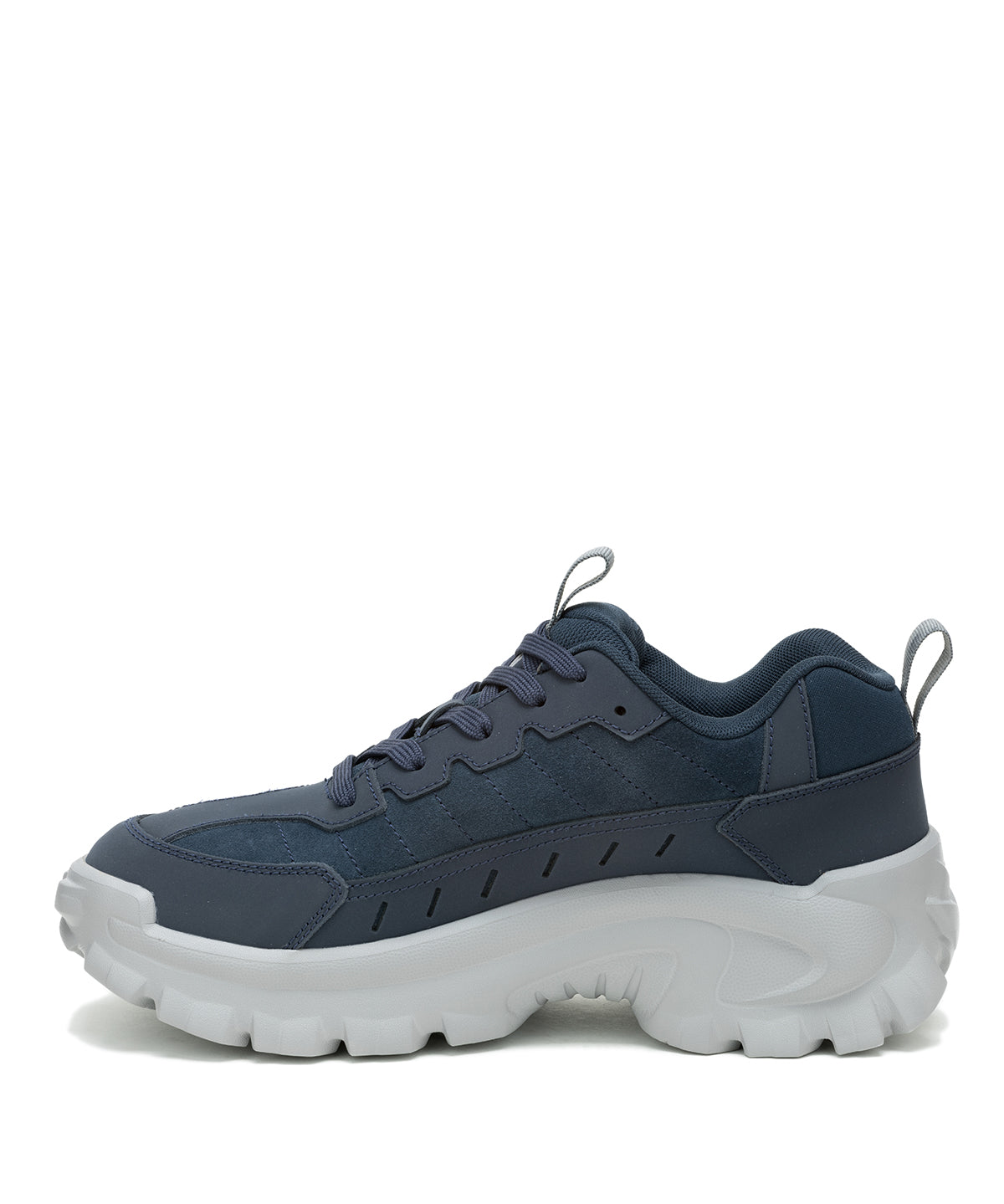 Zapatilla Casual Hombre Intruder Essential Azul Marino Cat