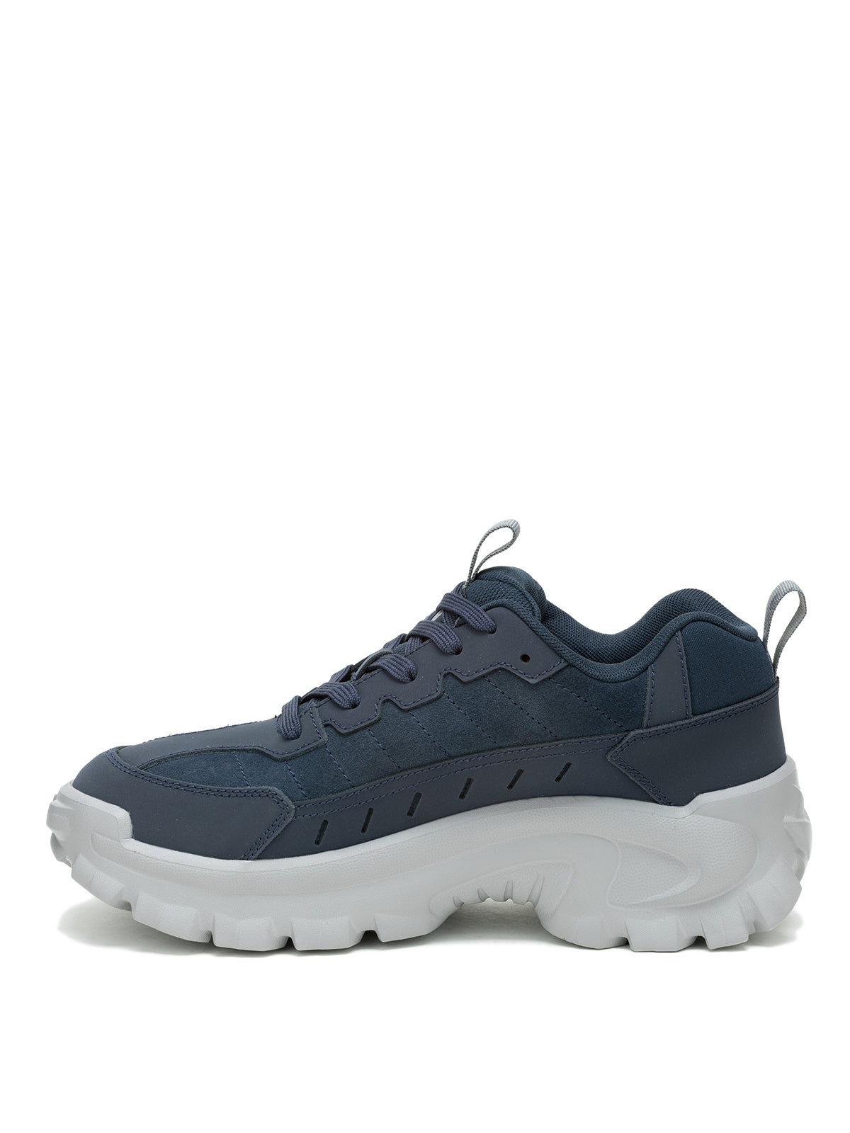 Zapatilla Casual Hombre Intruder Essential Azul Marino Cat